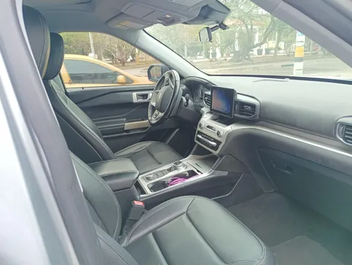Ford Explorer xlt Ecoboost