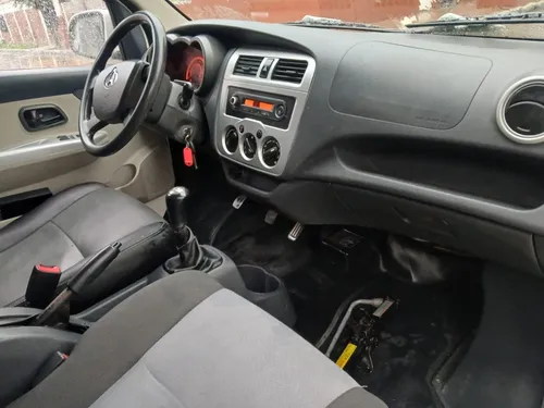 Changan Mini Truck 1.2 Sc1027da 4x2