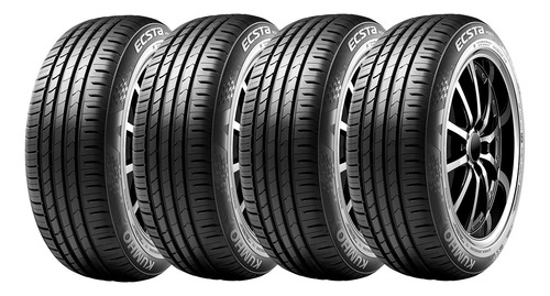 Combo X4 Neumáticos 185/55 R16 Kumho Ecsta Hs51