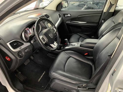 Dodge Journey 3.6 Sxt V6 Gasolina 4p Automático