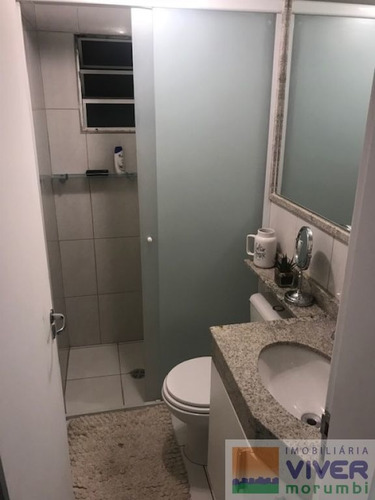 Imagem 5 de 15 de Apartamento Para Venda No Bairro Morumbi Em São Paulo ¿ Cod: Nm4933 - Nm4933