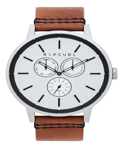 Relógio Rip Curl Detroit Silver A3115544unico