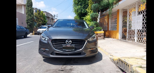 Imagen 10 de 11 de Mazda 3 2018