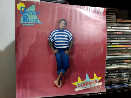  Daniel Ruiz / Cumbias Con Amor / Vinyl*