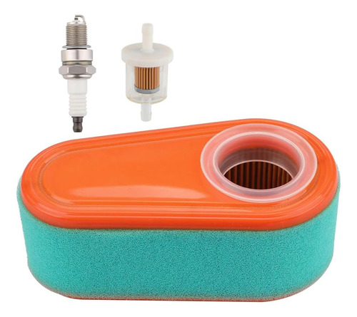 Kit Tune Up Filtro De Aire Timemaster 30 Bs 775, 850, 875ex