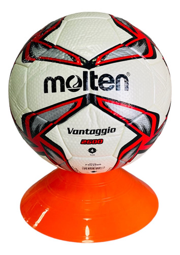 Balon De Futbol Nro 4 Marca Molten Original 