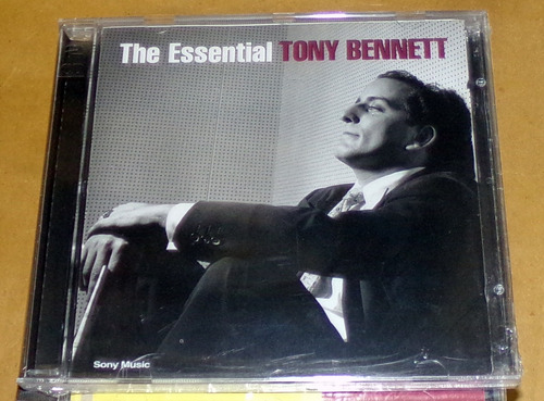 Tony Bennett The Essential Cd Nuevo Kktus