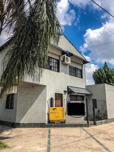 Venta Chalet Casa 3 Ambientes Ph Haedo Norte Apto Crédito