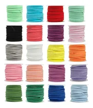 Comprar Rollo Gamuza 3 Mm X 5 Metros Artesanias Bijou X 2 Unid