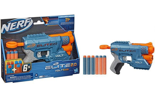 Lanca Dardo Nerf Elite 2.0 Volt Sd-1