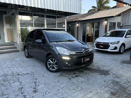 Citroën C3 1.5 TENDANCE 8V FLEX 4P MANUAL
