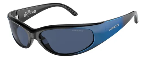 Lentes De Sol Catfish Negro Arnette An4302281880