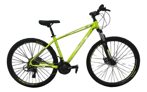 comprar Bicicleta Todo Terreno Profit Jasper Z3 Rin29 - 7velocidades
