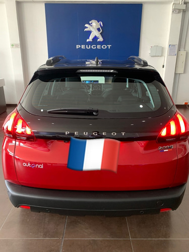 Imagen 5 de 16 de Peugeot 2008 Style Ult Unidad Con Pico Y Placa Promooo