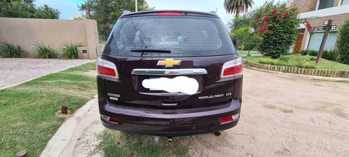 Chevrolet Trailblazer 2.8 Ltz