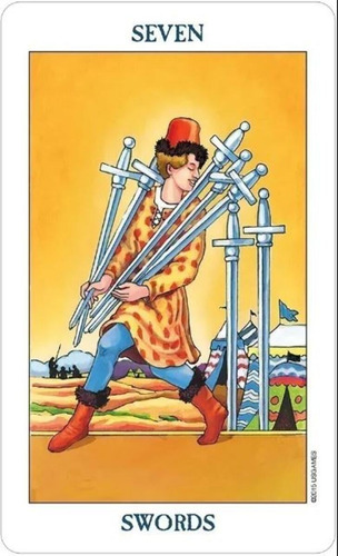 Radiant Riderwaite® In A Tin 5.8x9.5 Stock Ya Us Games Lata
