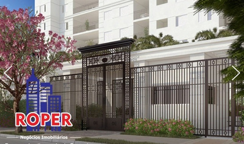 Imagem 20 de 20 de Lindo Apartamento De 65 M²/2 Dormitórios/1 Vaga À Venda No Pari, São Paulo. - Ap01040 - 69266246