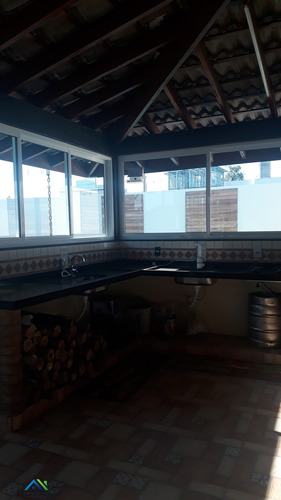 Imagem 28 de 30 de Casa Condomínio Alto Padrão Residencial Cambarah, 3 Dormitórios Sendo 2 Suítes Jarinu/sp - Ca00109 - 33507309