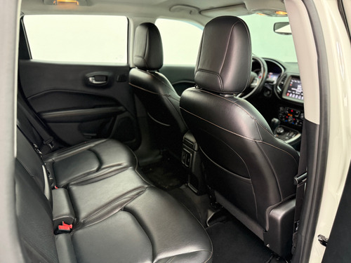 Jeep Compass 2.0 Longitude Aut. 5p