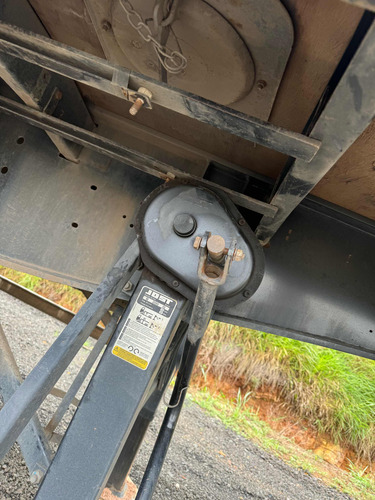 Randon Ls 12.40 2018/2019 Com Lona Sem Pneus Único Dono