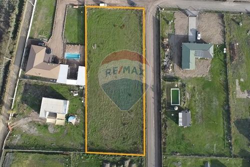En Venta Parcela En Condominio Consolidado!!