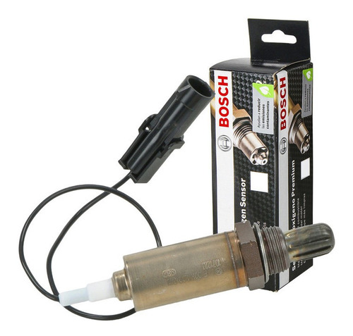 Sensor Oxigeno Adc Chevrolet Chevy L4 1.4l 1997 Bosch