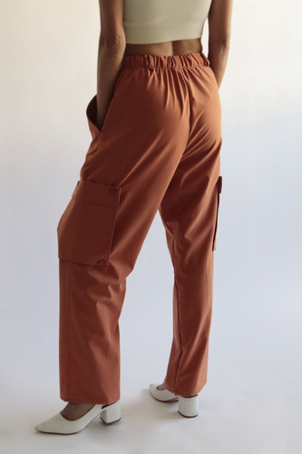 Pantalón Cargo