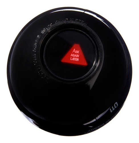 Juego De Mesa Mattel Games Stranger Things Magic 8 Ball