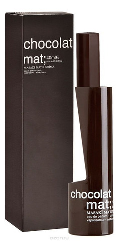 Masaki Matsushima Mat Chocolat Edp 40ml Premium