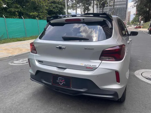 Chevrolet Onix 1.0T Rs Mt