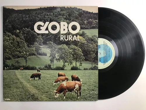 Globo Rural º - Vinil Records