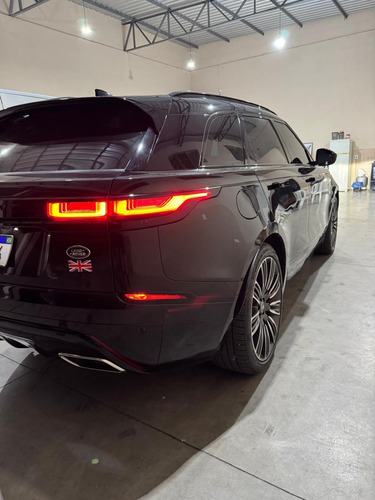 Land Rover Range Rover Velar 3.0 R-Dynamic Hse 5P Hibrido