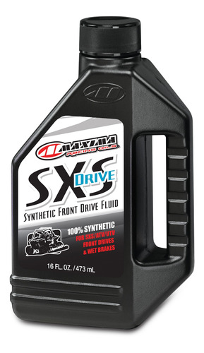 Aceite Maxima Transmision Front Drive 100% Sintetico 80w