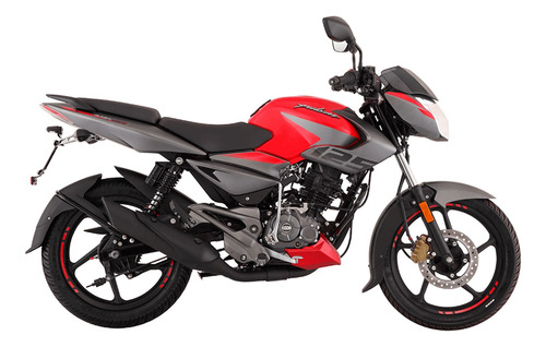 Bajaj Rouser Ls 125 (ns125) 2025 Entrega Inmediata De Titta