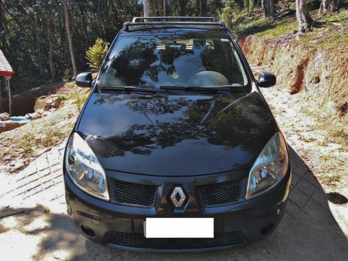 Renault Sandero 2010 1.0 16v Authentique Hi-flex 5p