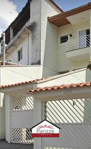 Imagem 2 de 12 de Sobrado No Jardim Joamar Com 3 Vagas! - 12003-1
