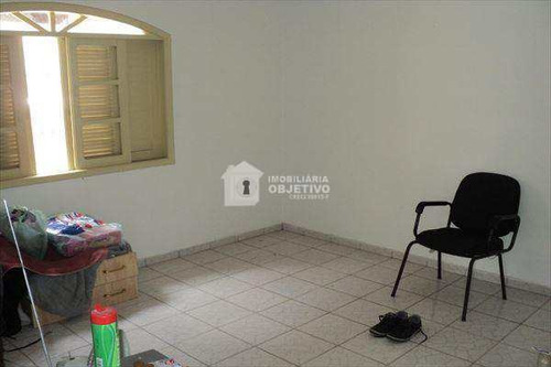 Imagem 9 de 9 de Casa Em São Paulo Bairro Jardim Monte Kemel - V1700