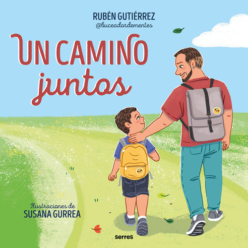 Libro Un Camino Juntos - Ruben Gutierrez