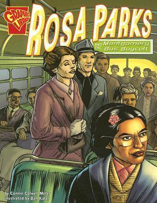 Libro Rosa Parks And The Montgomery Bus Boycott - Colwell...
