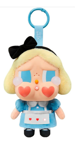 Cry Baby Serie Crying Again Popmart Original Autentico