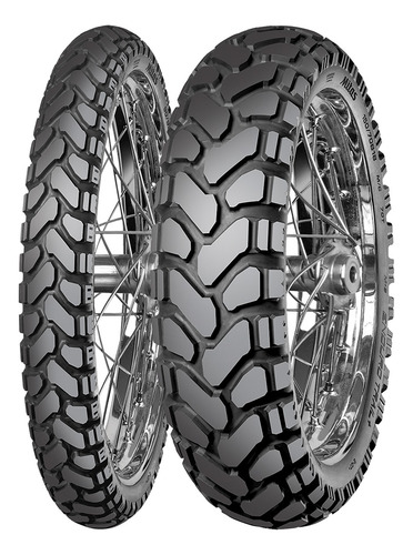 Llanta Mitas 100/90-19 57h Sc/cc F Enduro Trail+