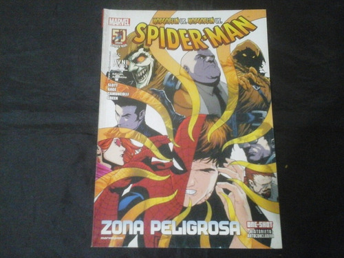 Spiderman # 19 (unitario) - Zona Peligrosa