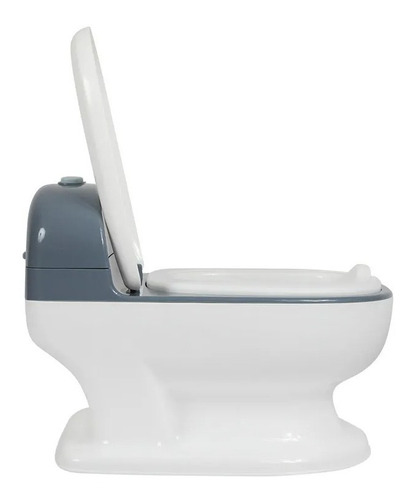 Bacin Infanti Bacinica Con Sonido Aprende Ir Al Baño Potty