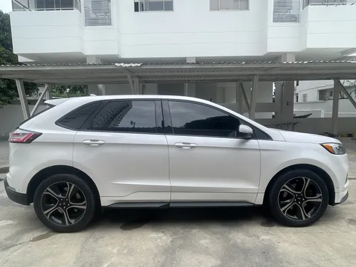 Ford Edge 2.7 Ecoboost V6