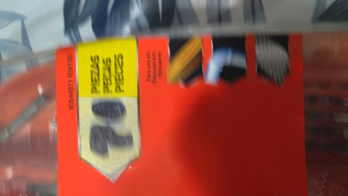 Imagen 8 de 10 de Kit 75 Acc -atornillador- Black Y Decker -poco Uso -perfect