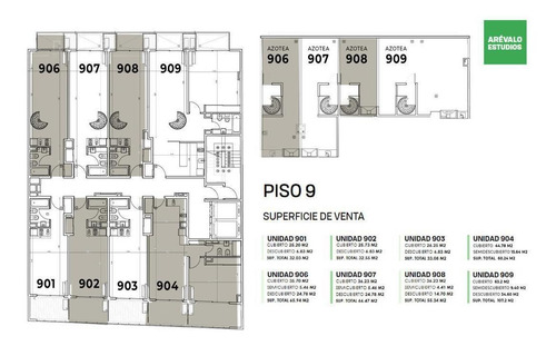 Imagen 4 de 25 de Estudio Con Terraza En Palermo Hollywood