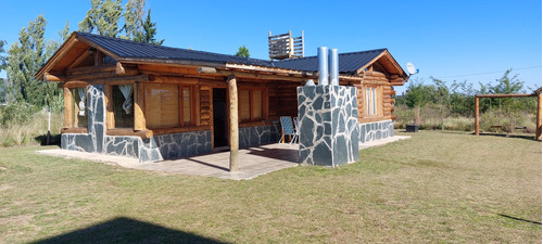 Cabaña En Los Reartes (es 1 Cabaña, No Es Complejo)