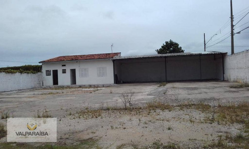 Imagem 1 de 7 de Ponto, 905 M² - Venda Por R$ 950.000,00 Ou Aluguel Por R$ 4.200,00/mês - Jardim Valparaíba - São José Dos Campos/sp - Pt0007