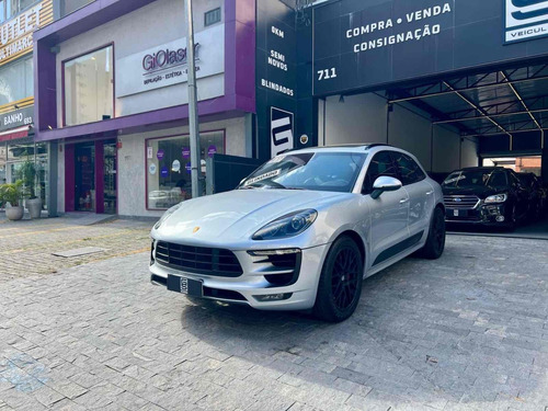 Porsche Macan 3.0 GTS 24V V6 GASOLINA 4P AUTOMÁTICO