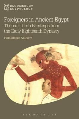 Libro Foreigners In Ancient Egypt : Theban Tomb Paintings...